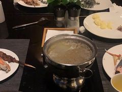 -绿地万豪酒店-城市节奏餐厅