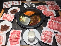 -火锅岛潮牌自助餐厅(天津天佑城店)