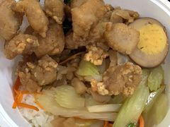 -大炮盐酥鸡(新街口店)