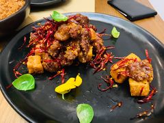 橙皮酥牛肉-榕意·川味之美(深业上城店)