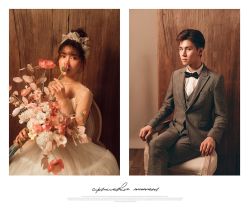 -GO VISION 动视觉婚纱摄影高级定制