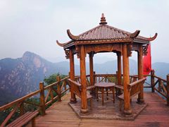 景点-大岭沟猕猴桃谷风景区