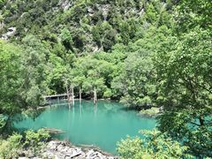 -叠溪松坪沟景区