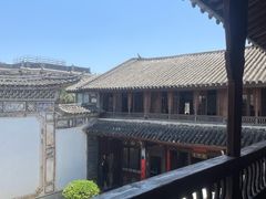 -喜洲翰林餐厅(董家百年老宅店)