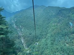 -苍山感通索道