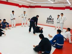 -DEFGROUP·巴西柔术·拳击·摔跤(世纪大道馆)