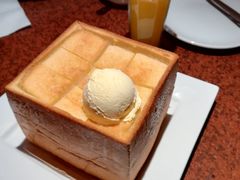 -绿茶餐厅(蓝色港湾店)