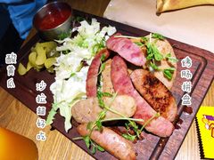 香肠拼盘-IFIF 如果花園(宽厚里店)