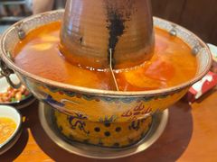 番茄锅-1078號老北京涮肉(万达广场店)
