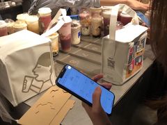 -喜茶(东莞汇一城店)