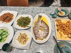 -聚丰园•湖鲜餐厅(阿红私房菜梅石路店)