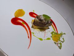 香煎法式鹅肝-燃扒房Steakhouse(皇庭店)