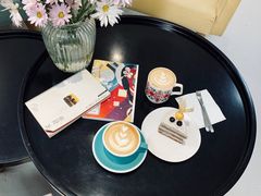 -COTTON CAFE(德信·中外公寓店)