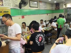 大堂-荔林食店(西华路店)