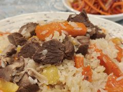 -巴扎美食·新疆菜·西域歌舞表演餐厅(新疆大厦店)