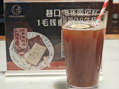 古法酸梅汤-北平三兄弟涮肉(簋街总店)
