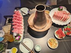-额尔敦传统涮(公园西路店)