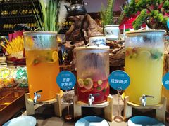 -喜庭海鲜自助(来福士店)