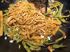 精选肋排焖面-金豆角砂锅焖面(安贞店)