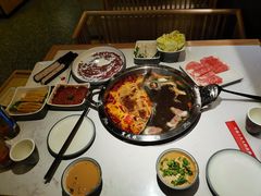 -井格重庆火锅(友谊路新业广场店)