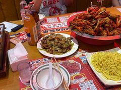 -庆峰龙虾烧烤(合肥一店)