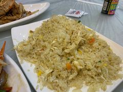 蛋炒饭-覃记海鲜美食餐厅