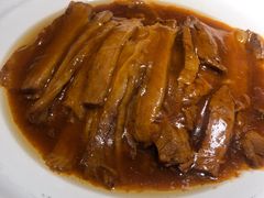 传统扒牛肉条-蓬川食府(金海道店)