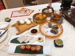 顺德伦教糕-顺德人家食府(黄金广场店)