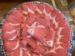 -磁器铜锅涮肉(交大东路店)