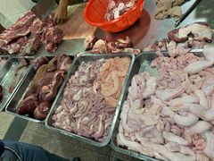 -标记美食新鲜猪杂(兴南大道店)