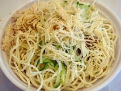 鸡丝凉面-峨嵋酒家(地安门店)