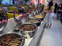 -佰味龙自助烤肉火锅(寮步店)