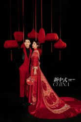 -帆拉斐婚纱摄影(春熙店)