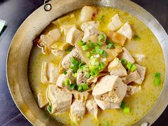 农家豆腐-听风阁农家私房菜茶楼(龙坞店)