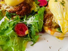 疯狂手撕牛肉班尼迪克蛋-The Rug Cafe(王府中环店)