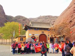 -宁夏中卫寺口旅游区(苏武牧羊遗址)