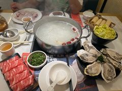 -蚝大仙横琴生蚝火锅(日月贝店)