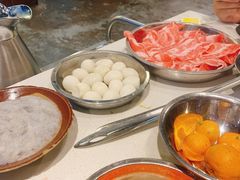 鹌鹑蛋-憨铁匠老火锅(龙岗万科里店)
