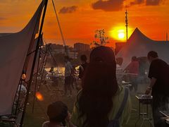 -栖露营camping·天幕烧烤·团建拓展·采摘营地