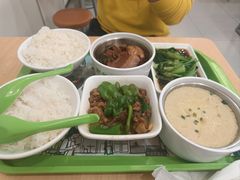 -老乡鸡(淮河路步行街店)