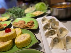 -一叶一世界·素食餐厅(锦华万达店)