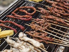 -三岔湖景区