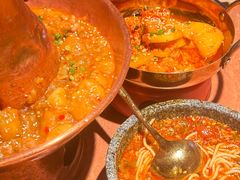 -浩海火燒雲傣家菜(芮欧百货店)