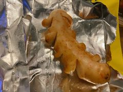 老子有根大香肠-喝丢一只鞋辣炒海鲜小烧烤(三八广场店)