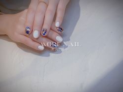 -沫儿·美甲美睫·半永久·皮肤管理