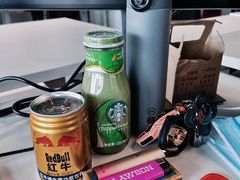 -绿叶子超市(公园大道店)