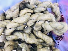 苔条油攒子-王阿姨文昌油赞子(府桥街店)