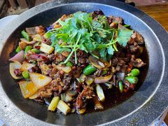 -大湾金牌万州烤鱼(沙河店)