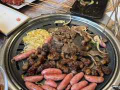 -红岸碳烤齐齐哈尔原味生态烤肉