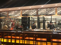 大堂-东京和食 Sun with AQUA